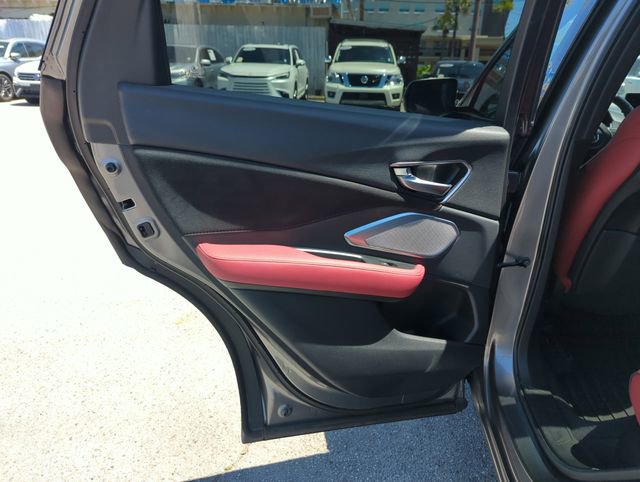 Certified 2023 Acura RDX A-Spec image 28