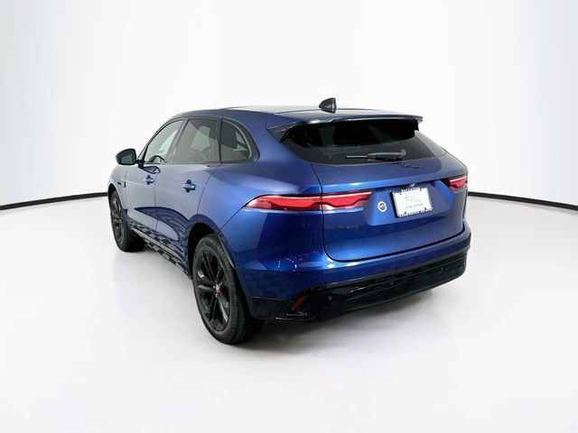 Certified 2023 Jaguar F-PACE S AWD/4WD image 7
