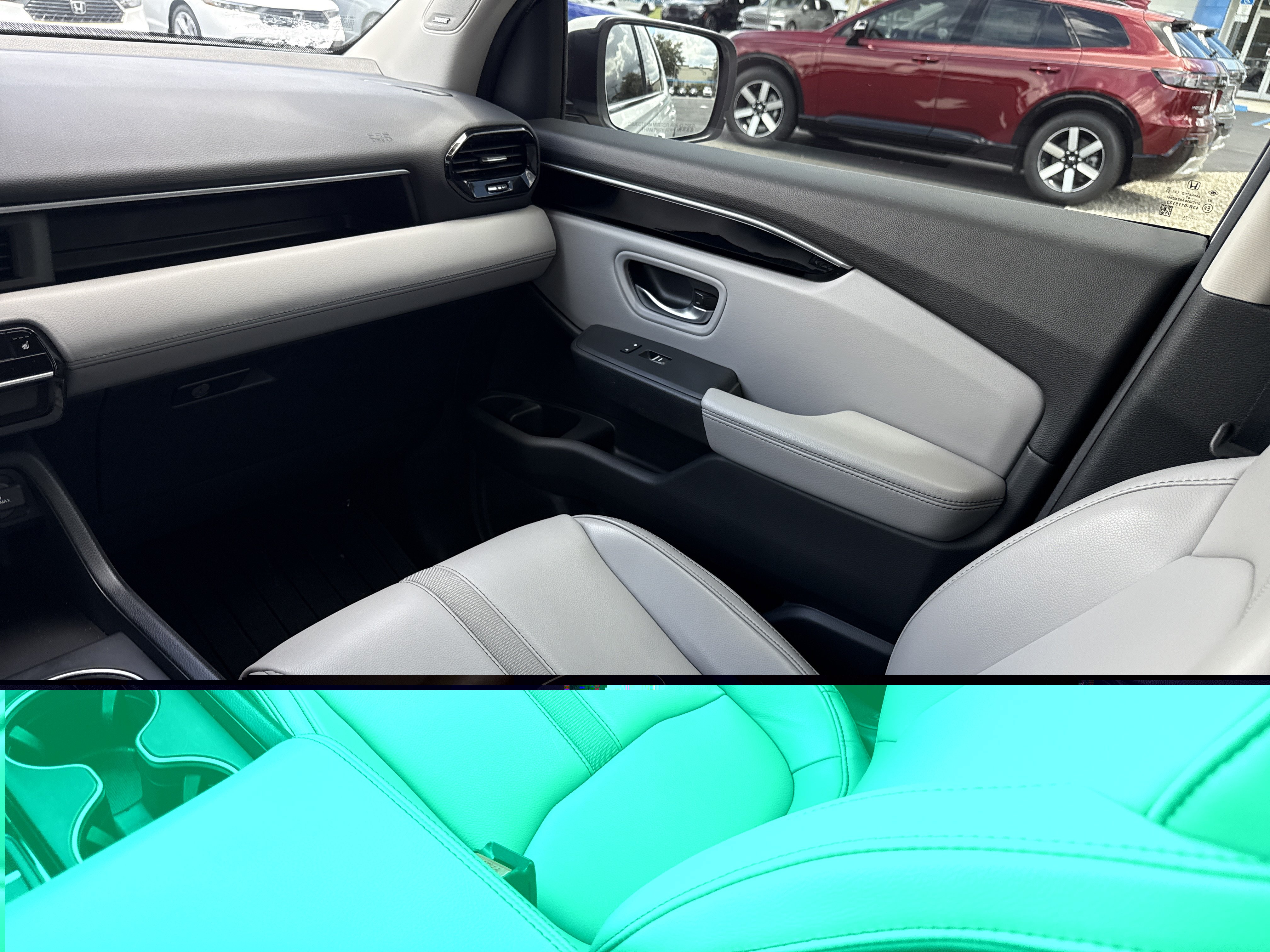 Certified 2024 Honda Pilot Touring image 24