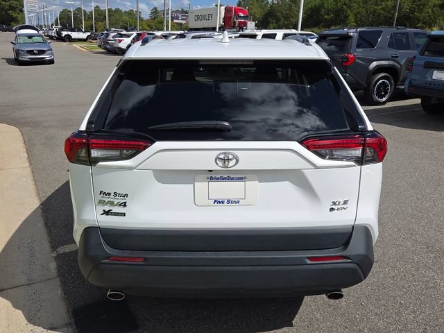 Certified 2025 Toyota RAV4 XLE w/ Convenience Package AWD/4WD image 11