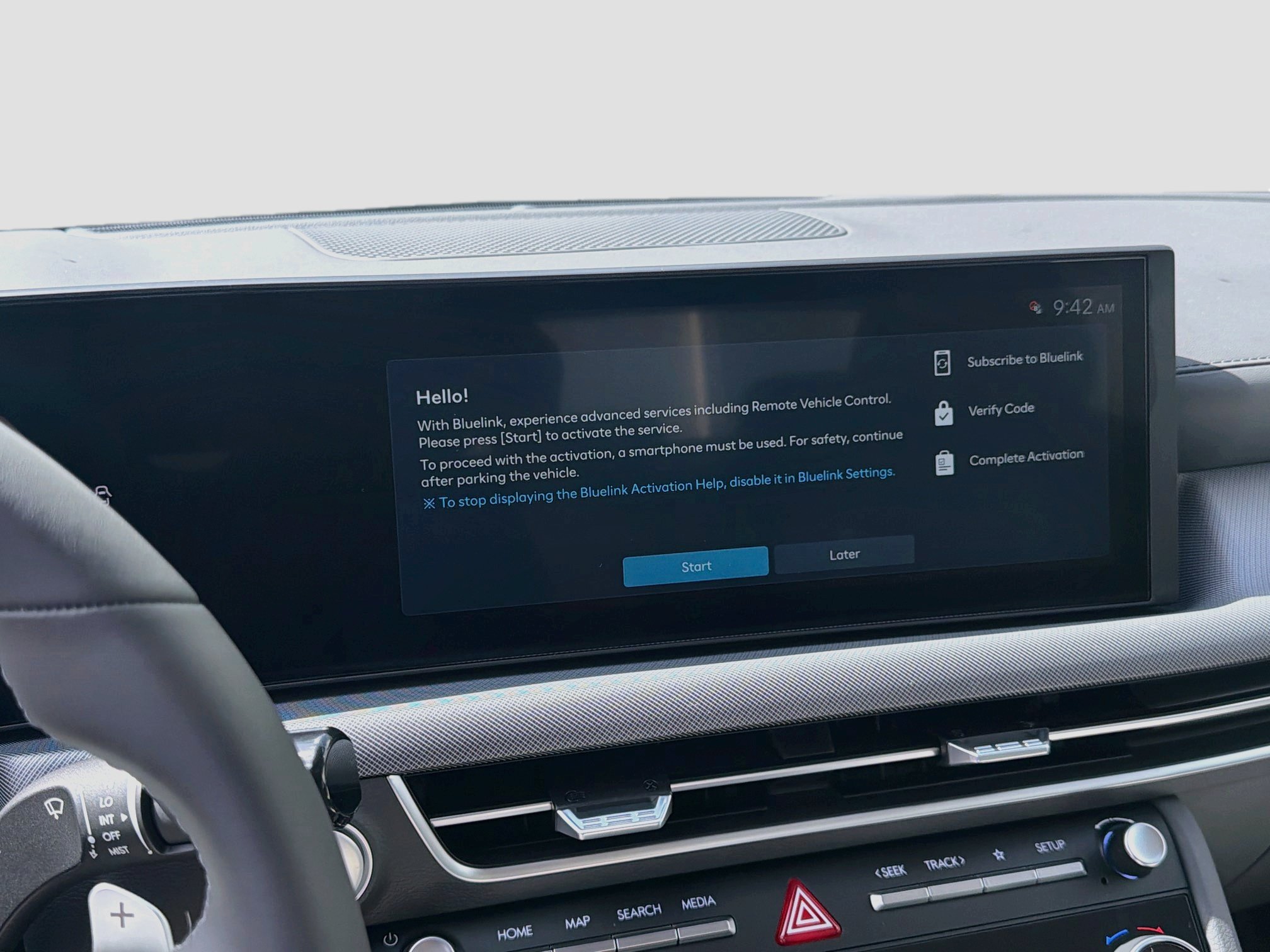New 2026 Hyundai Sonata SEL FWD image 10