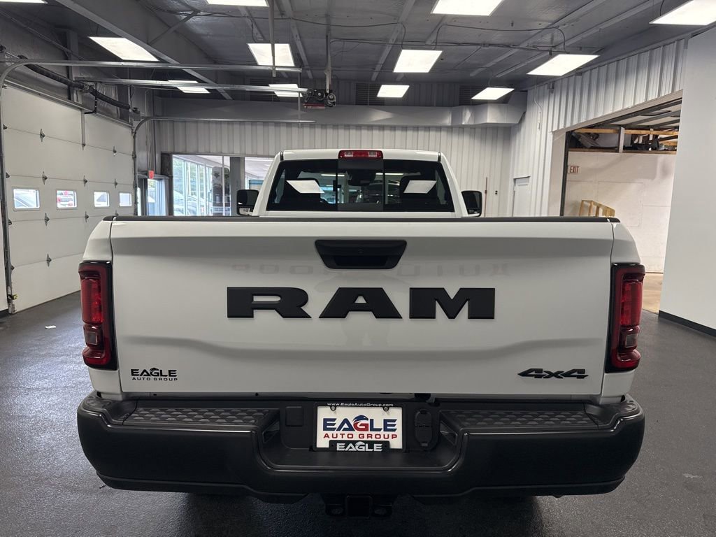 New 2026 RAM 3500 Tradesman image 9