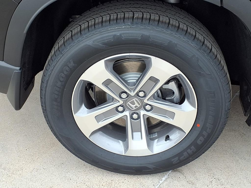 New 2026 Honda Pilot EX-L image 9