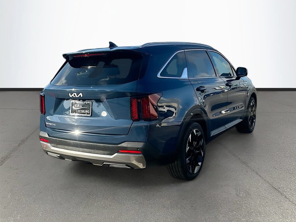 Certified 2025 Kia Sorento EX w/ Panoramic Sunroof Package FWD image 7
