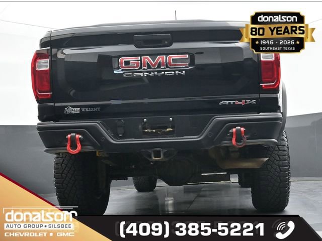 Used 2026 GMC Canyon AT4X w/ AT4X AEV Edition AWD/4WD image 16