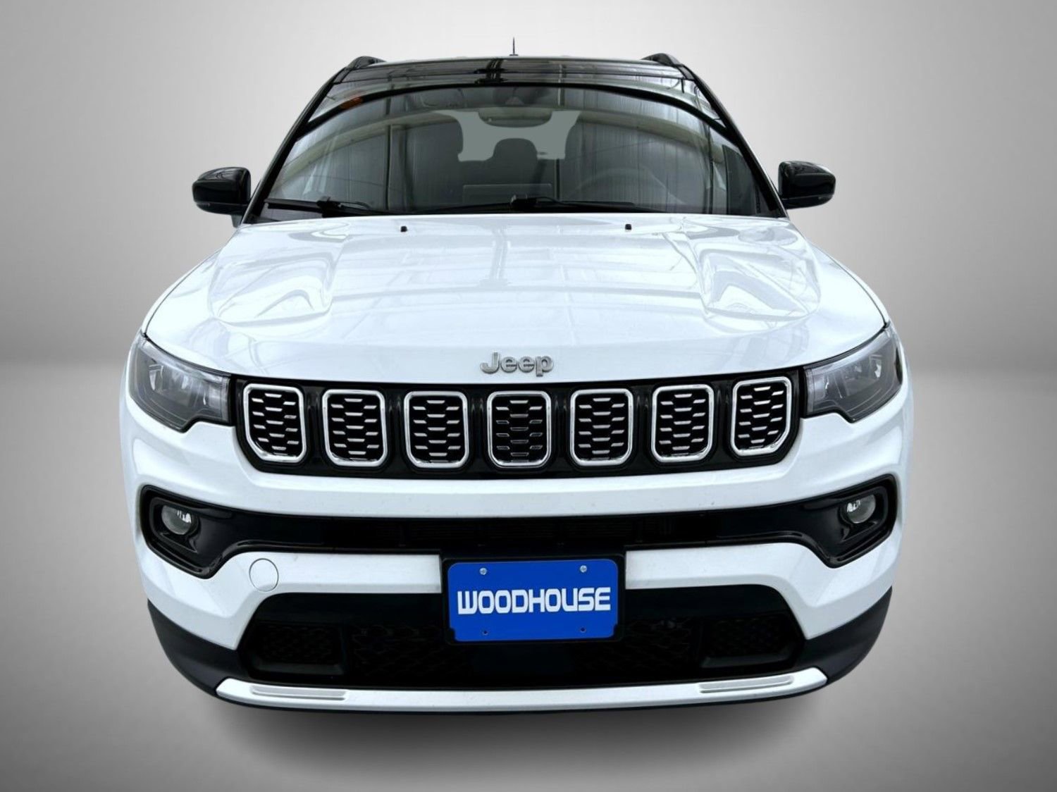 Certified 2025 Jeep Compass Limited AWD/4WD image 2