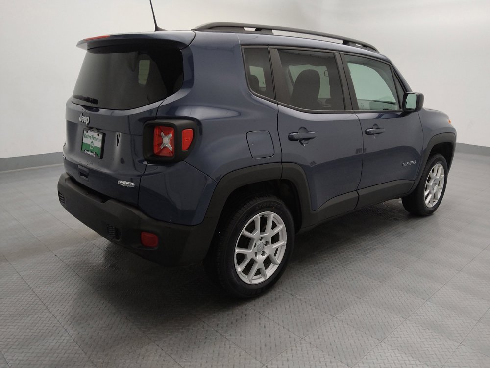 Used 2020 Jeep Renegade Latitude w/ Cold Weather Group AWD/4WD image 10