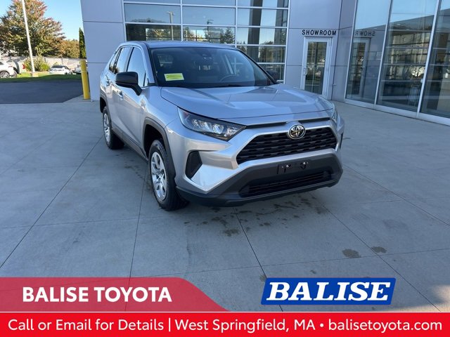 Used 2022 Toyota RAV4 LE