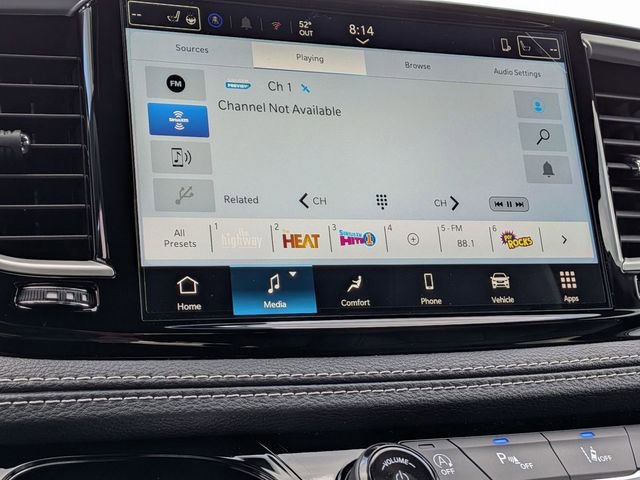 New 2026 Chrysler Pacifica Select w/ S Appearance Package image 21