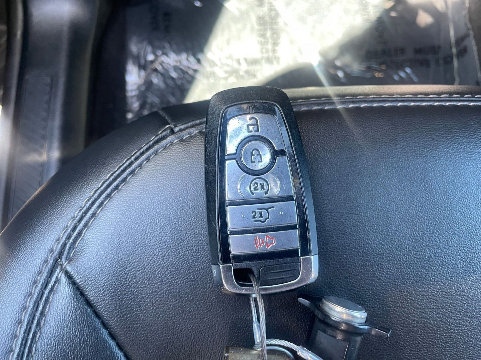 Used 2024 Ford Explorer XLT w/ Equipment Group 202A image 21