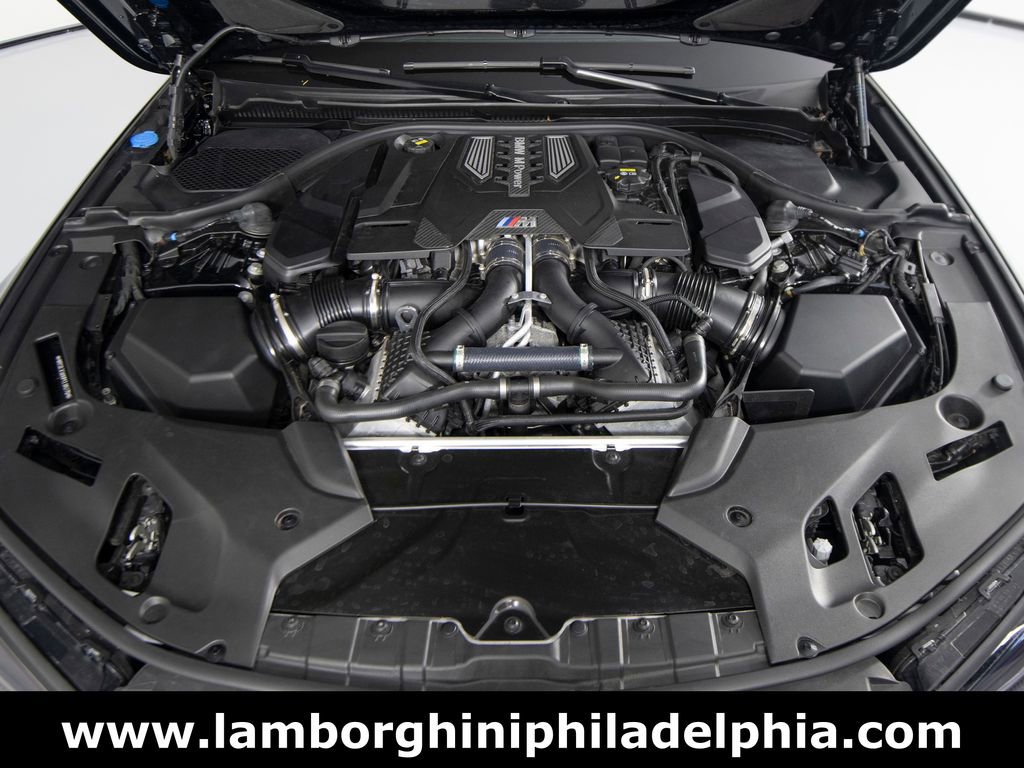 Used 2023 BMW M5 w/ Competition Package image 49