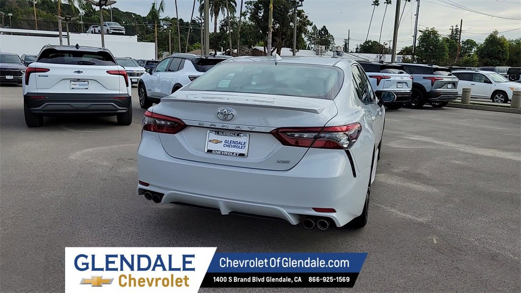Used 2023 Toyota Camry XSE image 7