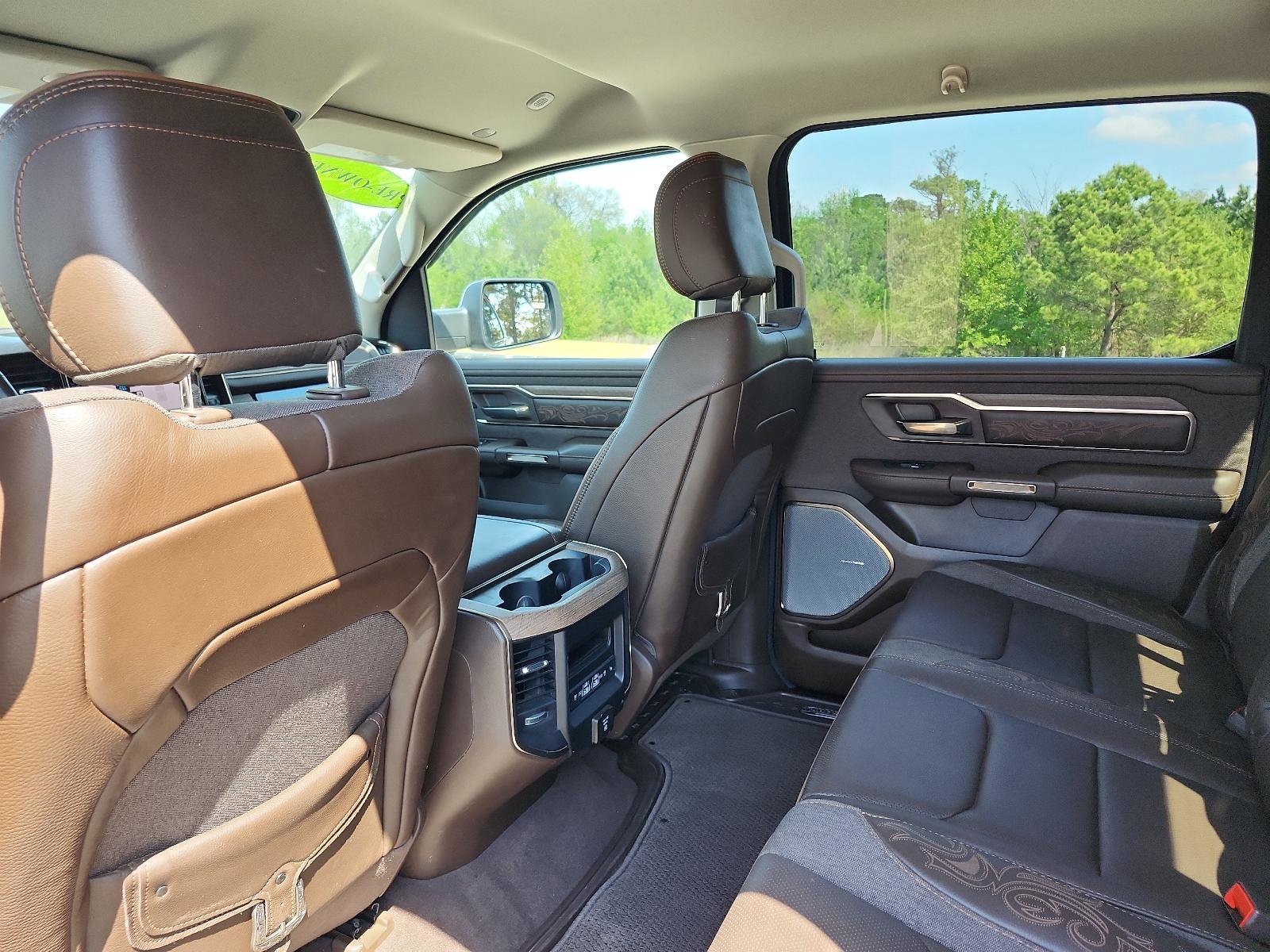 Used 2025 RAM 1500 Limited image 13