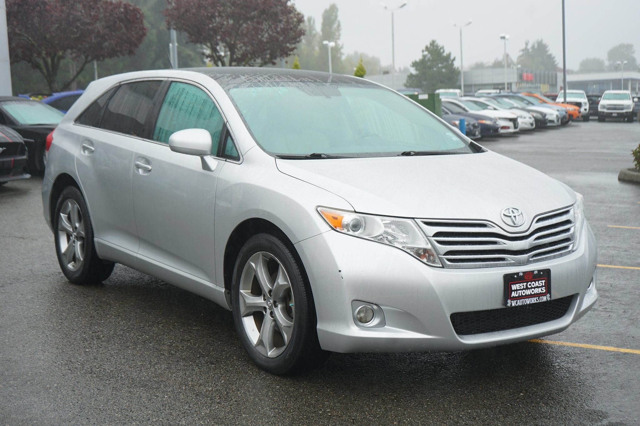 Used 2011 Toyota Venza AWD w/ Premium Pkg #2 image 7