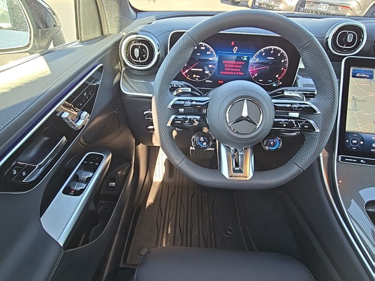 New 2026 Mercedes-Benz GLC 43 AMG 4MATIC image 30