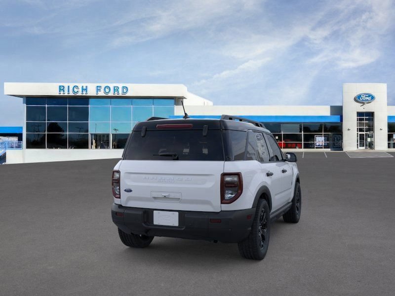 New 2026 Ford Bronco Sport Outer Banks AWD/4WD image 8