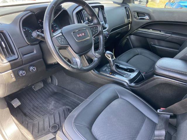 Used 2022 GMC Canyon AT4 AWD/4WD image 6