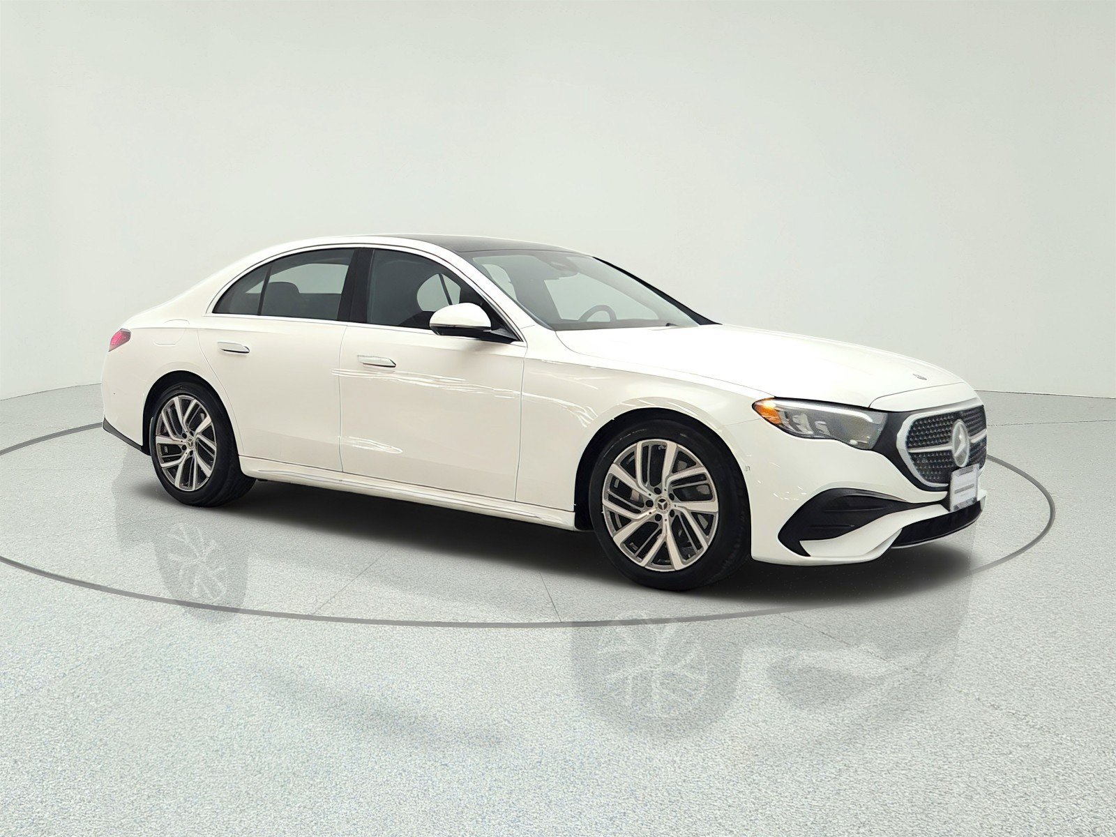 Certified 2026 Mercedes-Benz E 350 Sedan image 3