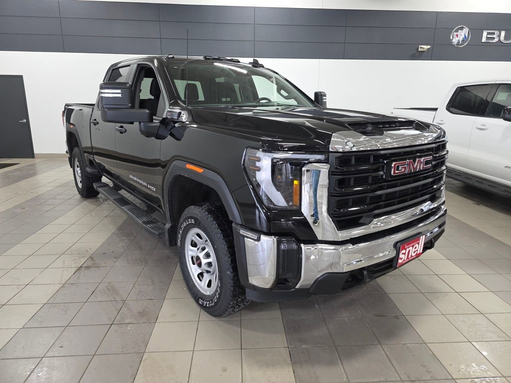 Used 2024 GMC Sierra 3500 Pro image 6