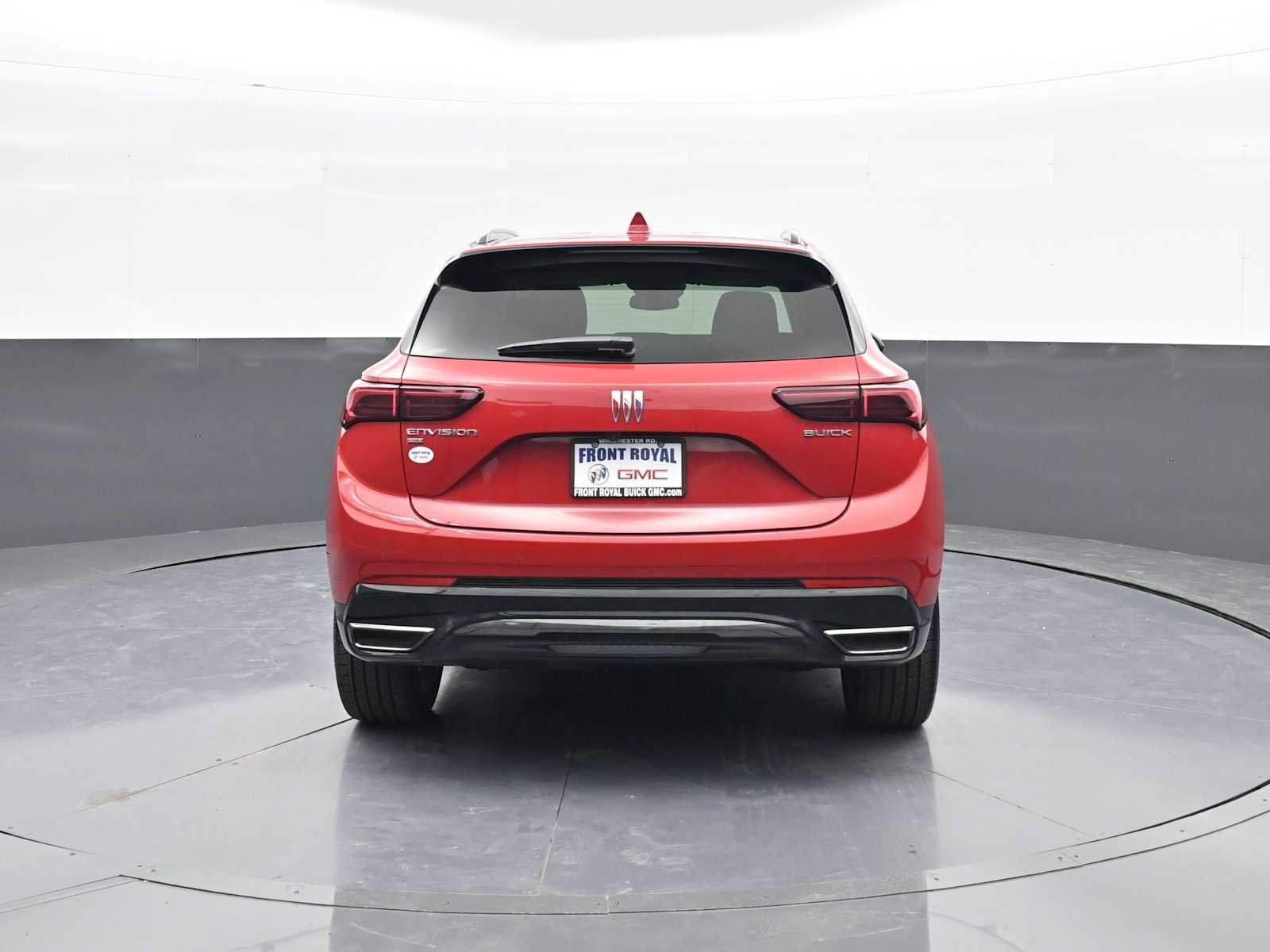 New 2025 Buick Envision Sport Touring image 6