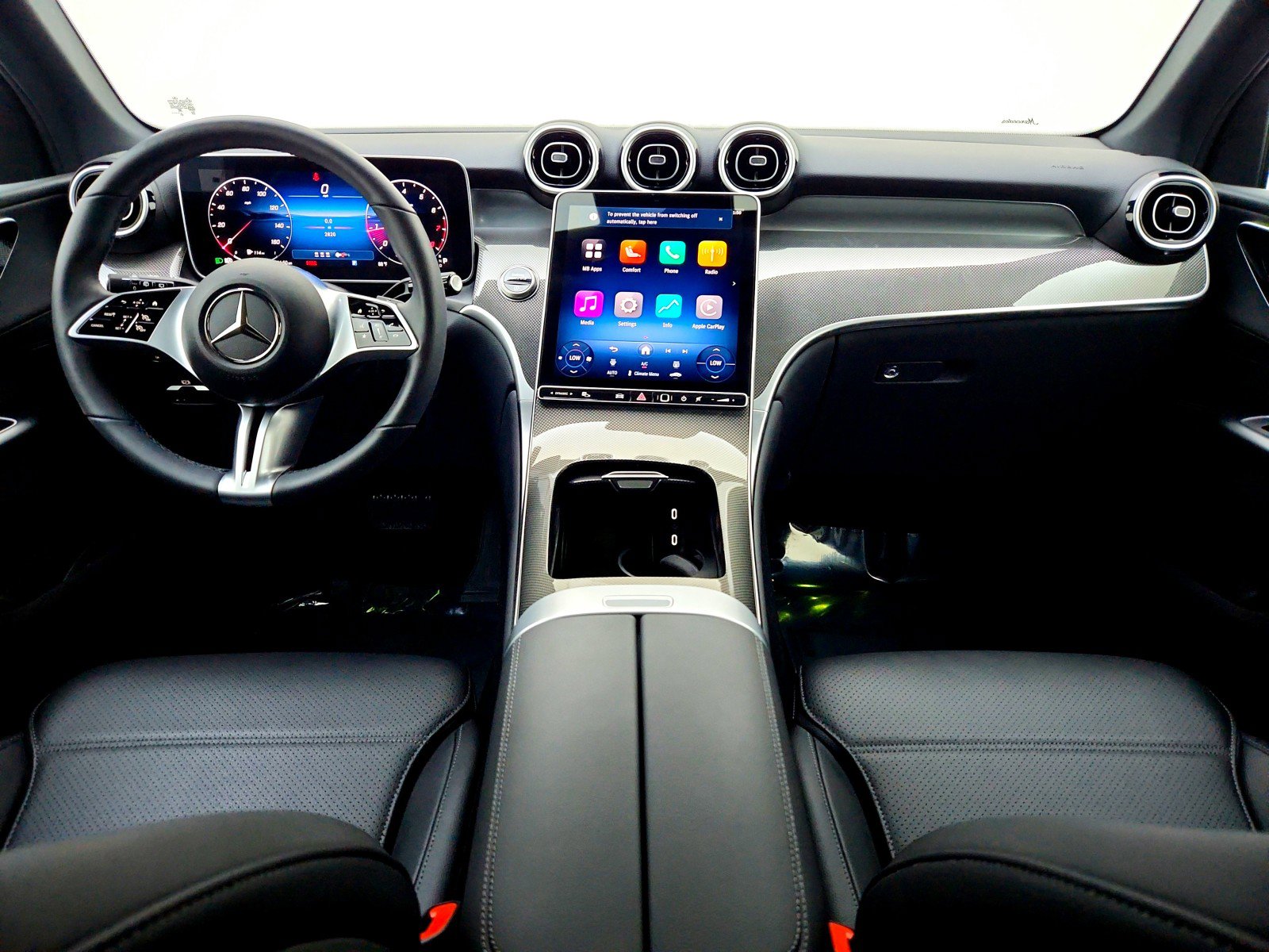 Certified 2026 Mercedes-Benz GLC 300 image 23