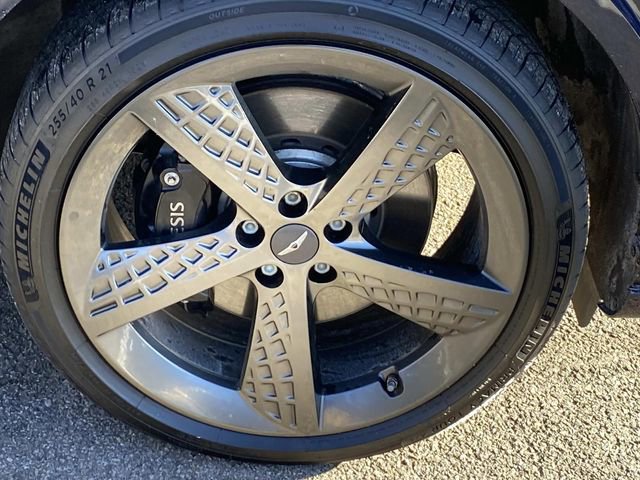 Used 2023 Genesis GV70 2.5T w/ Sport Prestige Package image 25