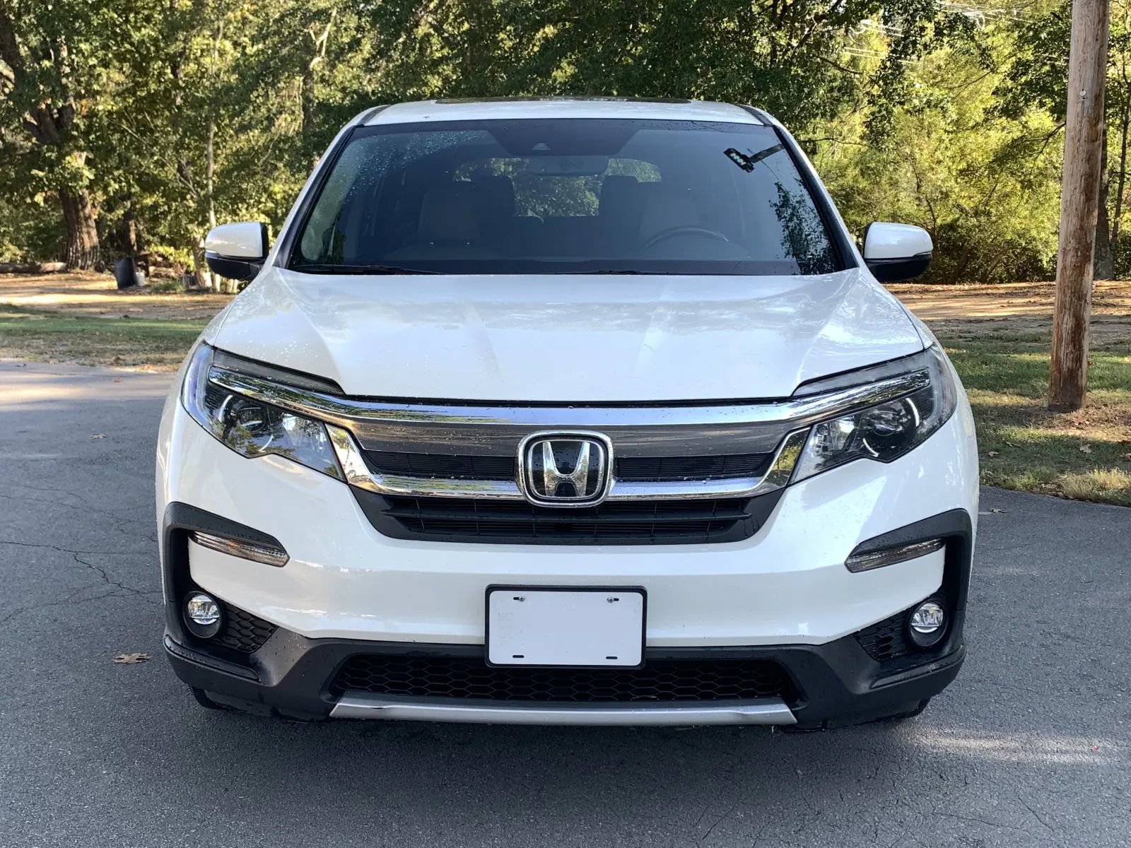 Used 2019 Honda Pilot EX-L image 2