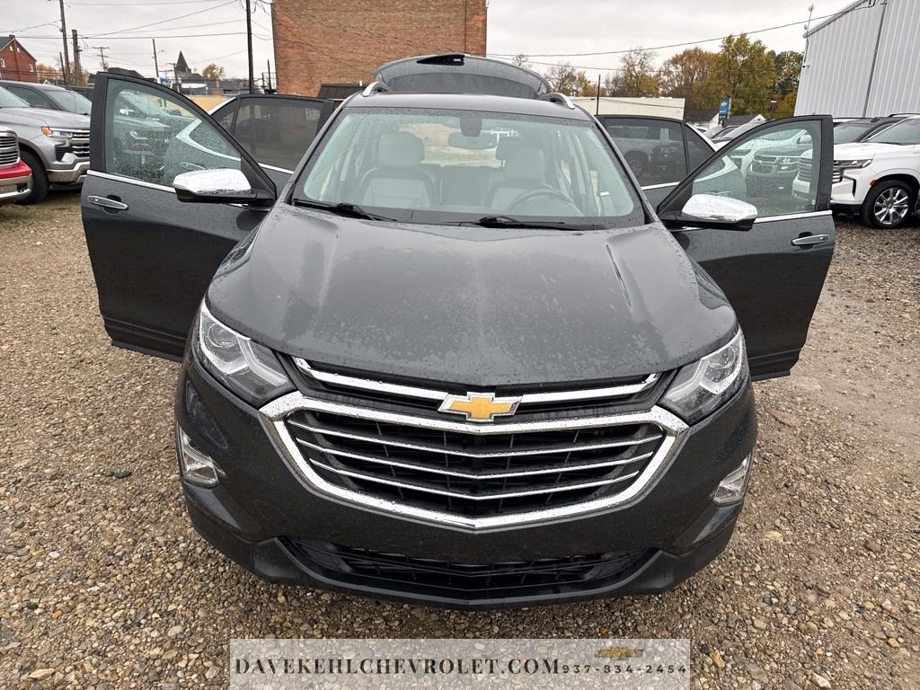 Used 2018 Chevrolet Equinox Premier image 32