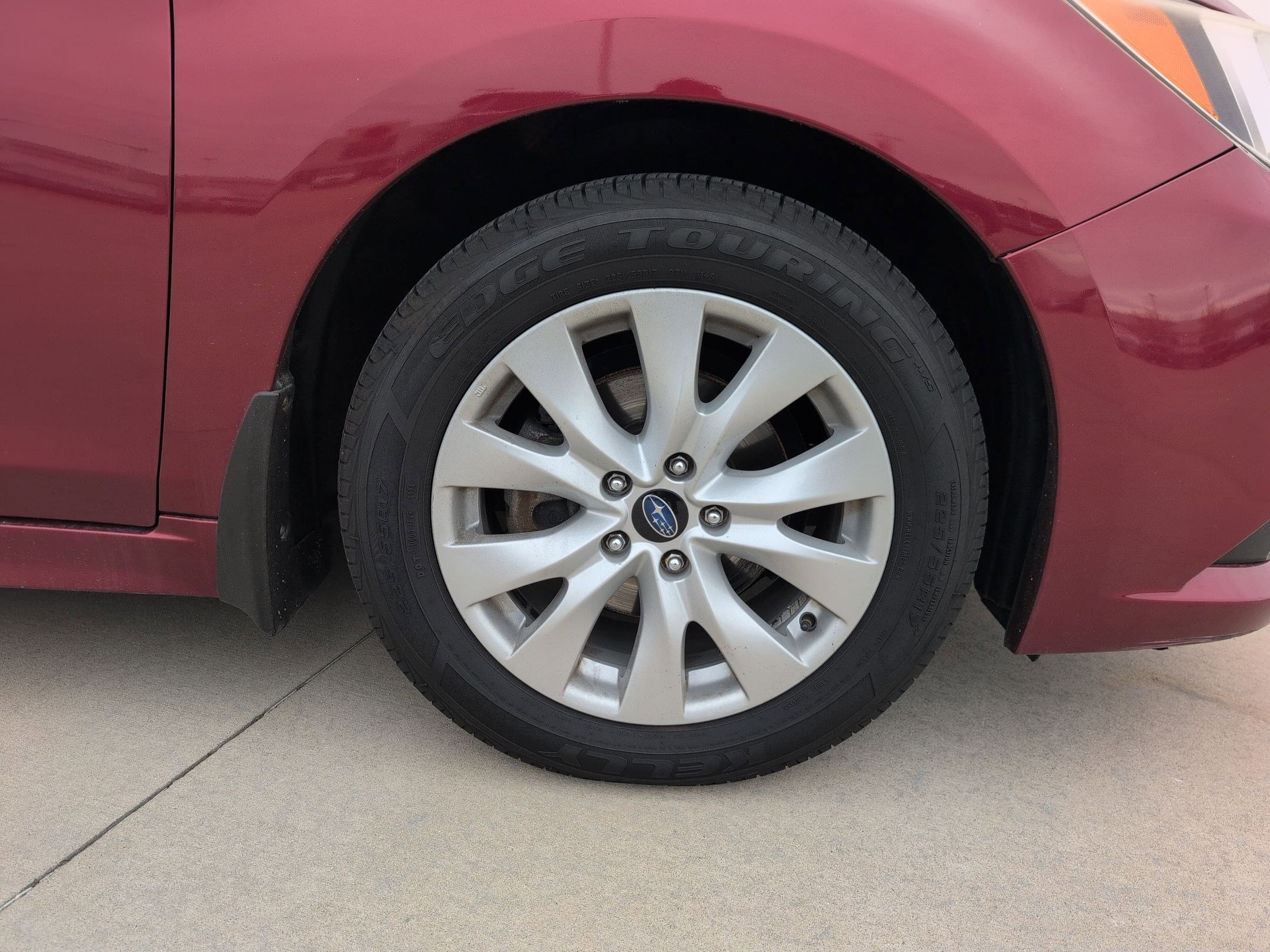 Used 2015 Subaru Legacy 2.5i Premium image 12