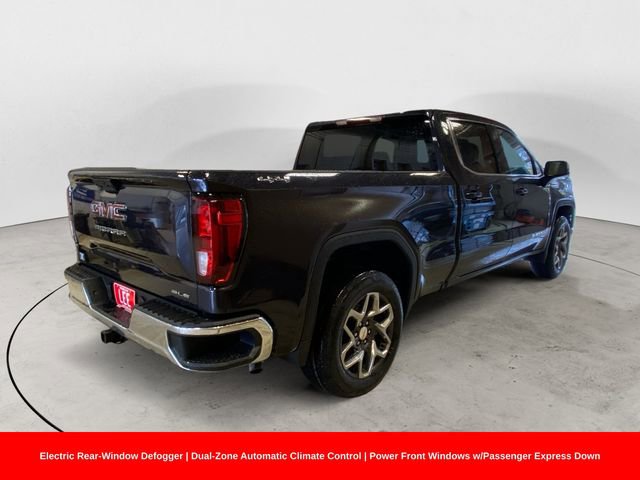 New 2025 GMC Sierra 1500 SLE image 6