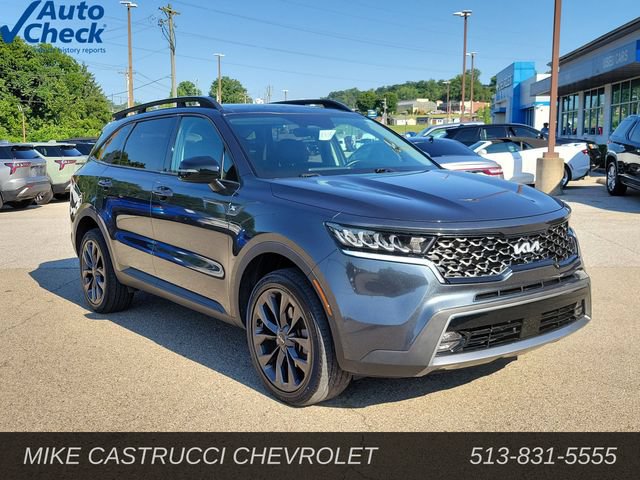 Used 2022 Kia Sorento X-Line EX AWD/4WD image 7