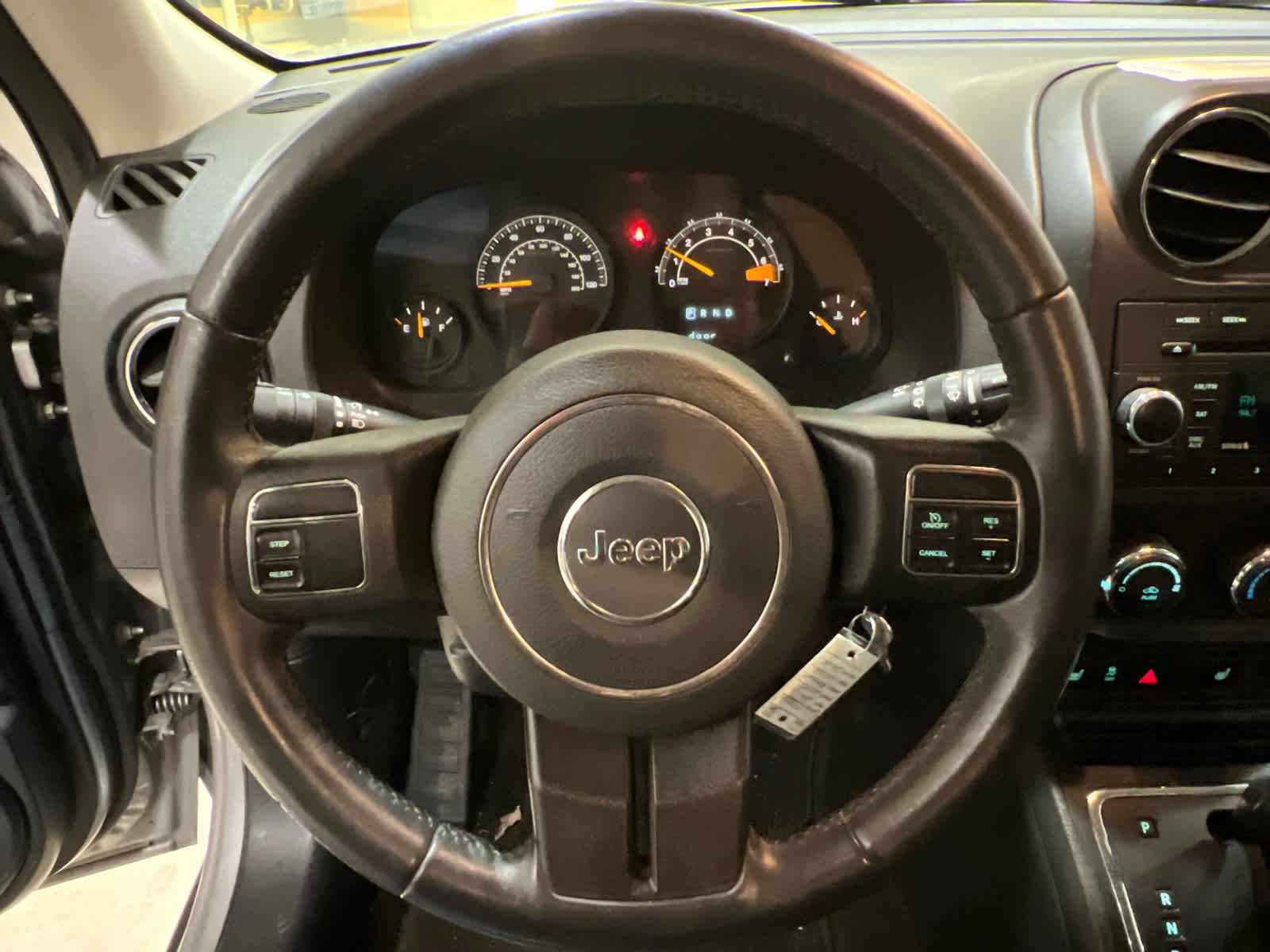 Used 2017 Jeep Patriot High Altitude image 15