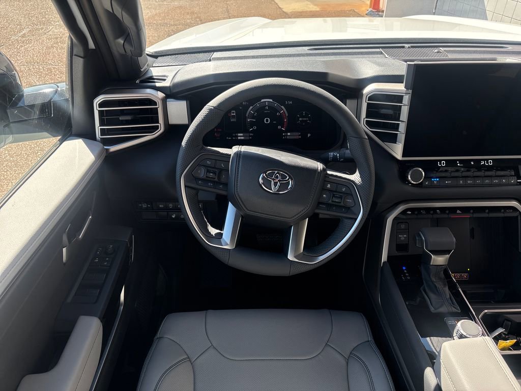 New 2026 Toyota Tundra Limited image 3