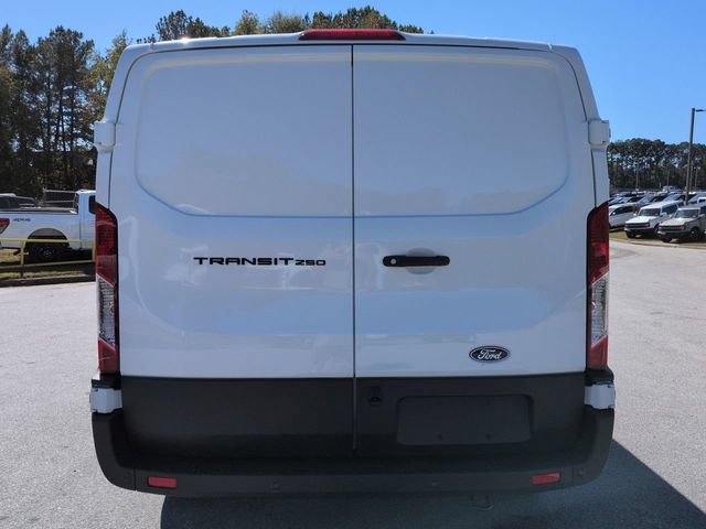 New 2026 Ford Transit 250 Low Roof w/ Load Area Protection Package RWD image 5