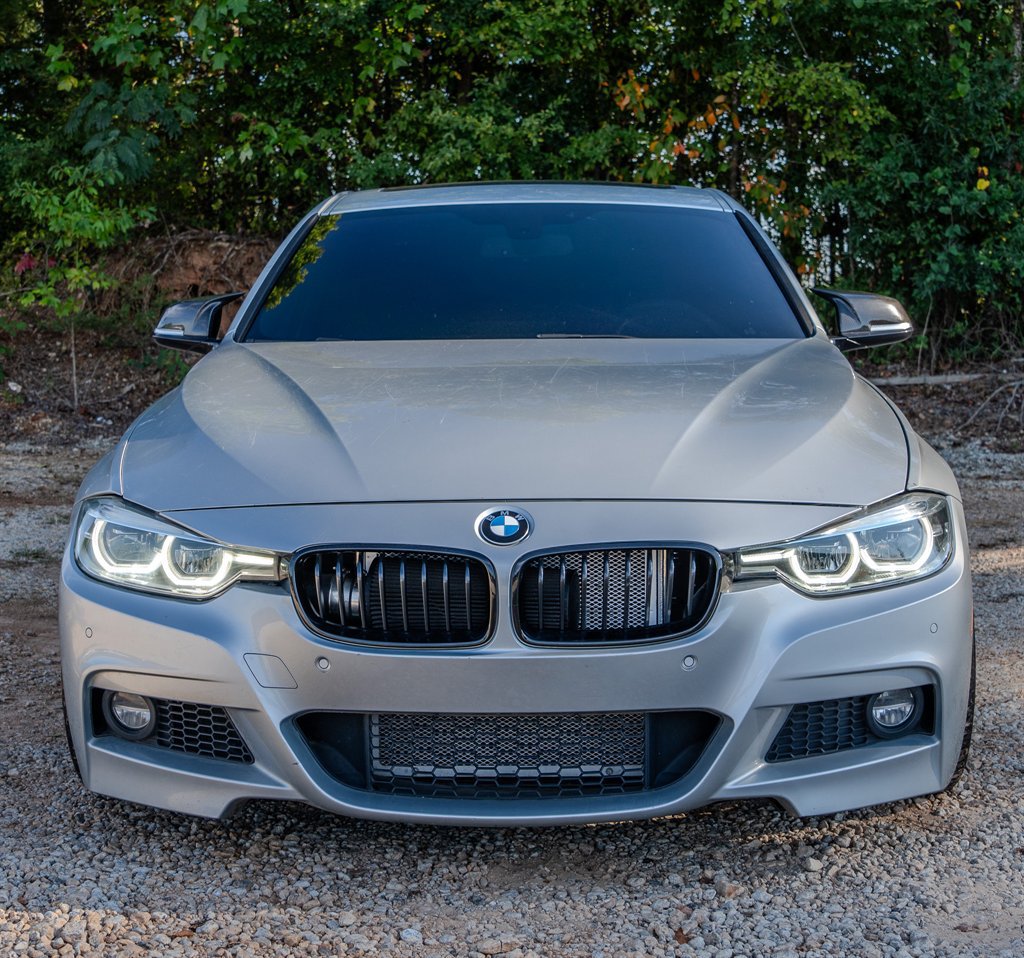 Used 2018 BMW 340i xDrive Sedan w/ Premium Package Essential AWD/4WD image 8