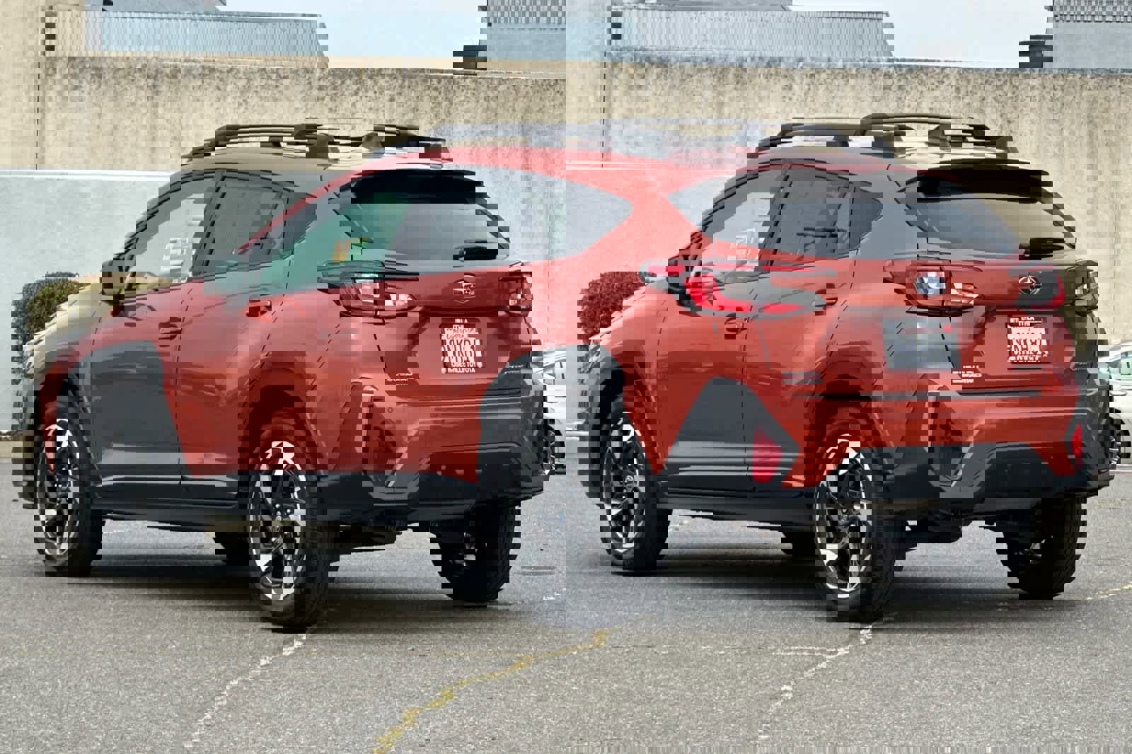 Used 2024 Subaru Crosstrek 2.5i Limited image 7