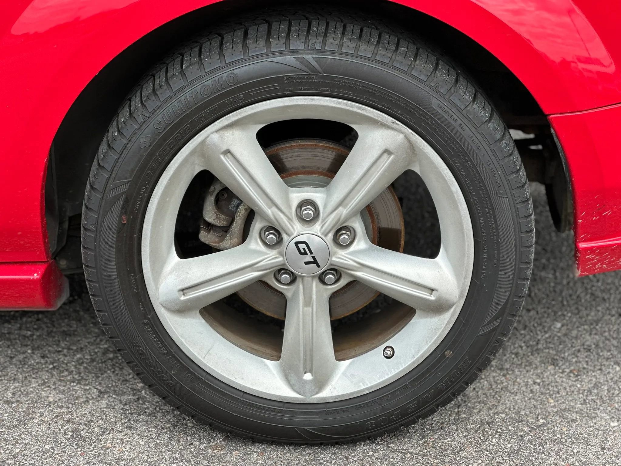 Used 2008 Ford Mustang GT RWD image 20
