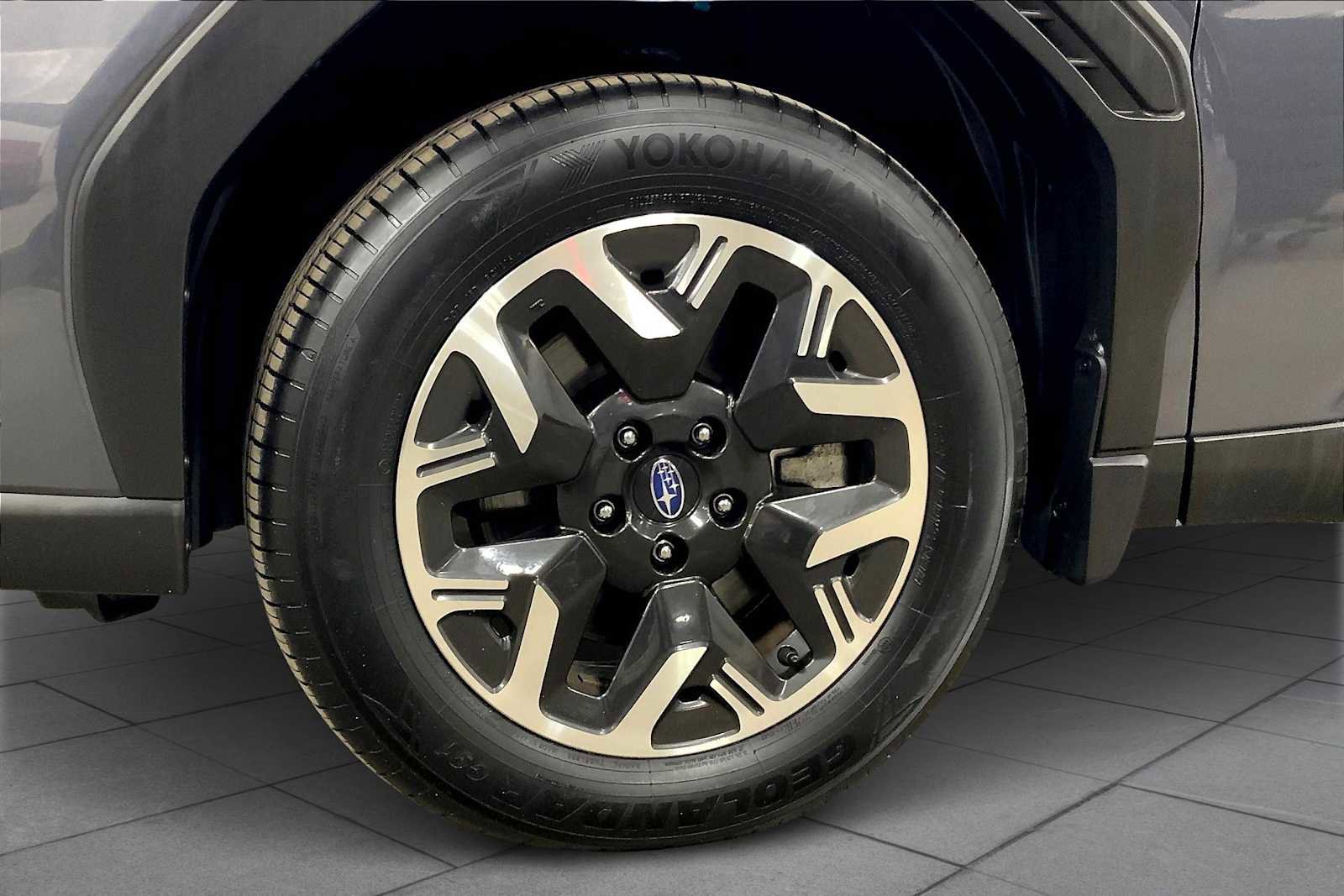 Certified 2025 Subaru Forester image 11