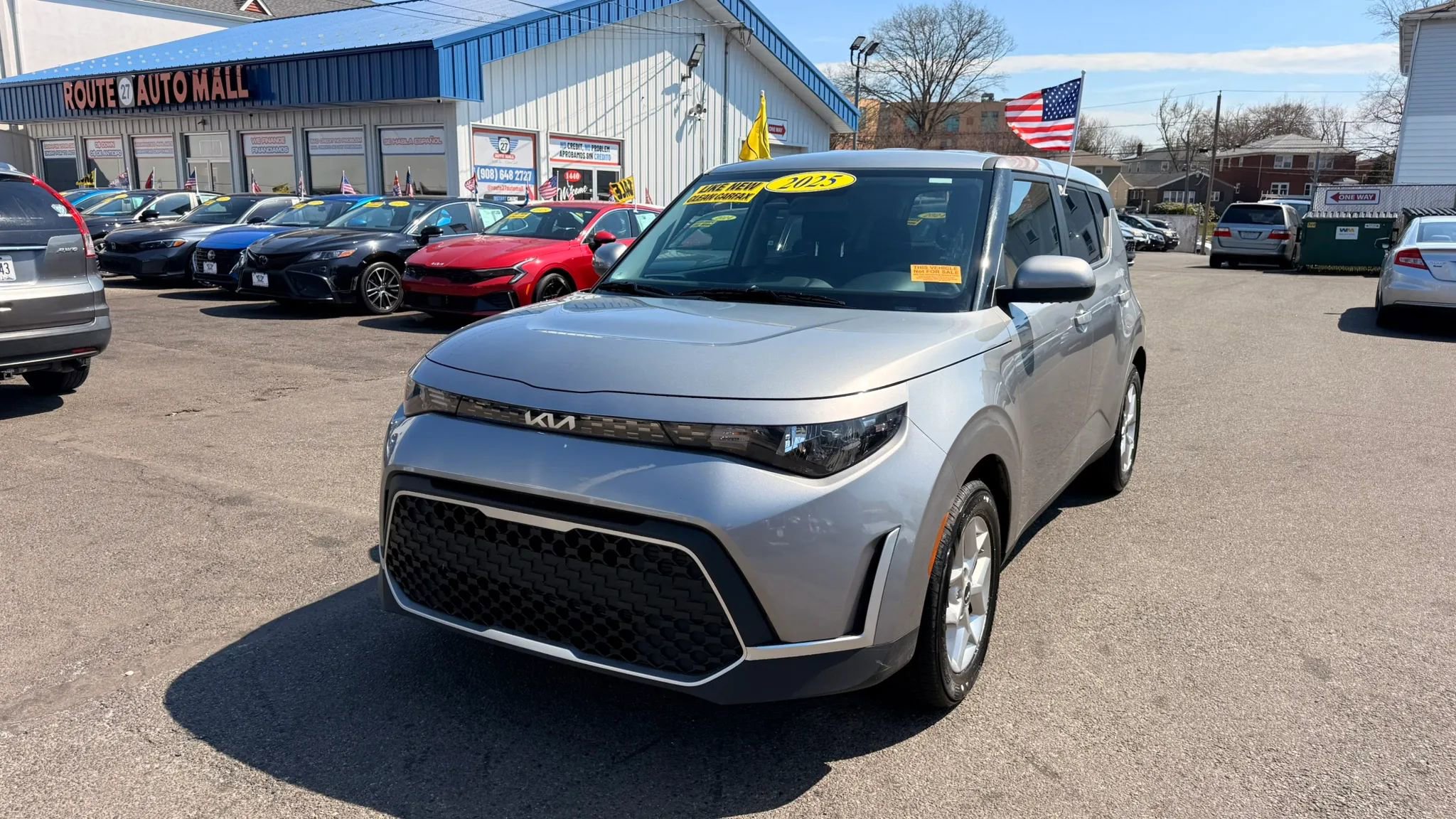 Used 2025 Kia Soul LX w/ LX Technology Package image 4