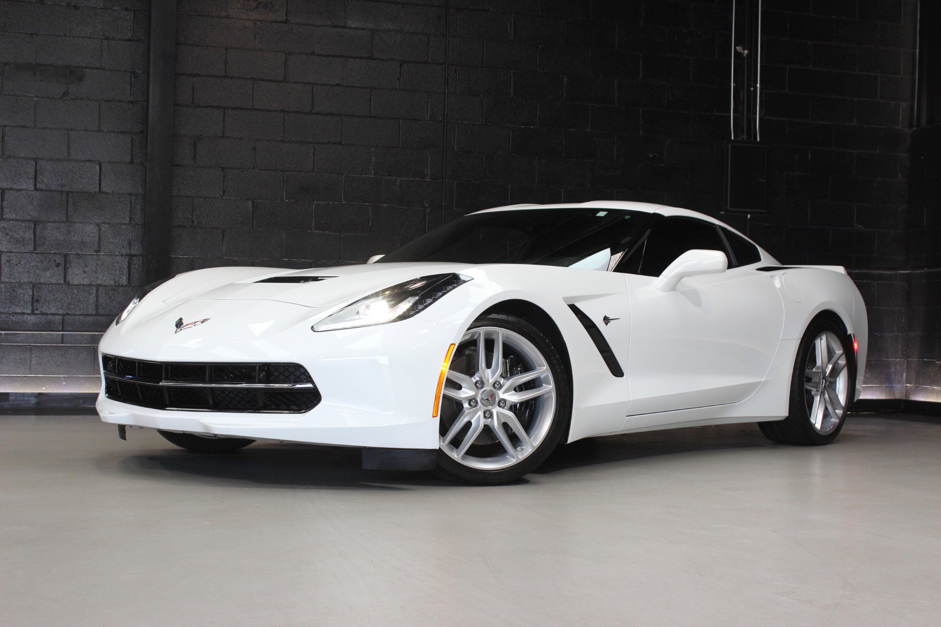 Used 2019 Chevrolet Corvette Stingray Coupe image 73