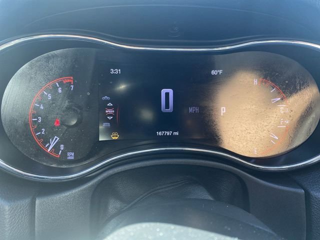 Used 2017 Dodge Durango GT w/ Nav & Power Liftgate Group AWD/4WD image 15