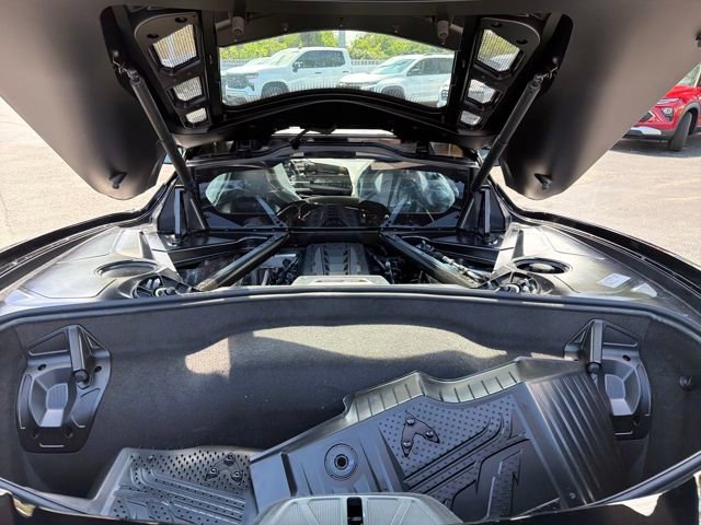 New 2026 Chevrolet Corvette Stingray Preferred Cpe w/ 2LT image 12