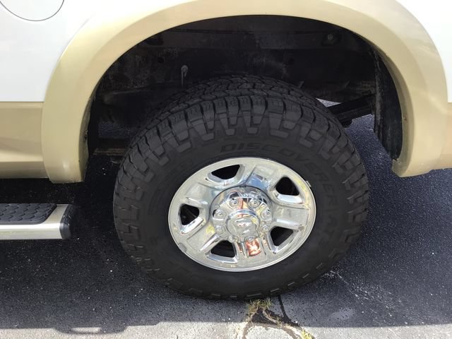 Used 2016 RAM 3500 Laramie Longhorn AWD/4WD image 16
