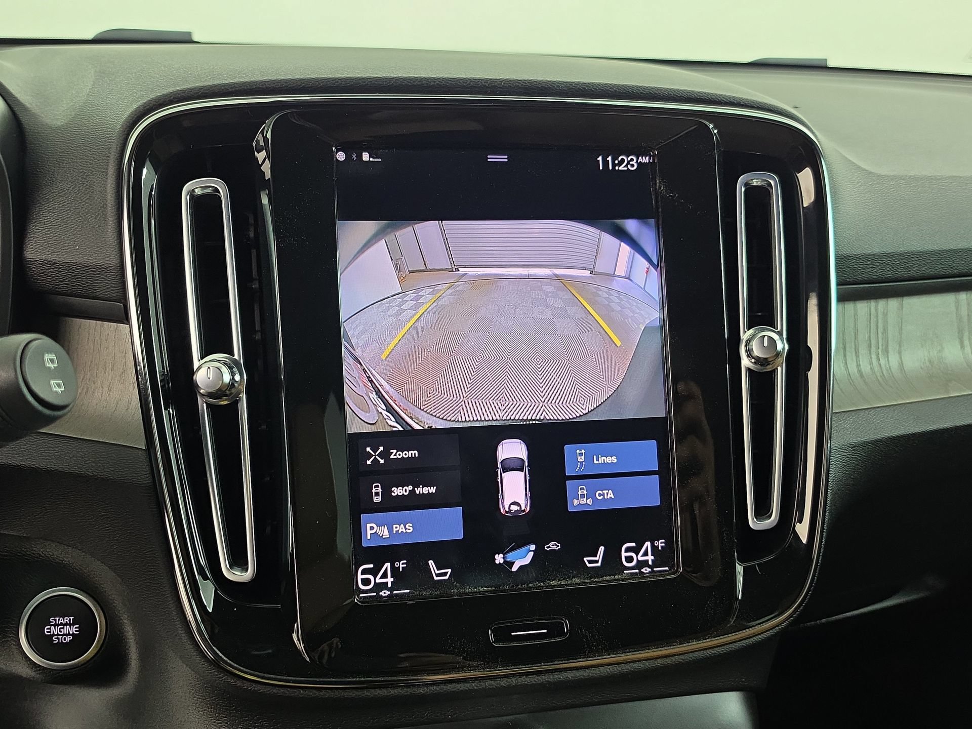 Used 2022 Volvo XC40 T5 Inscription w/ Advanced Package AWD/4WD image 28