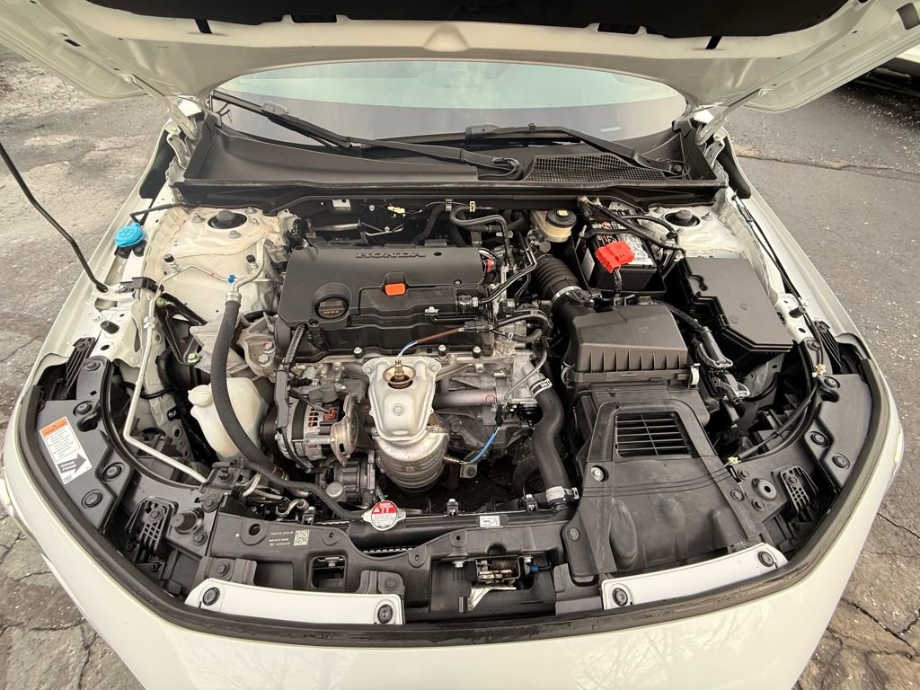 Used 2022 Honda Civic Sport image 12