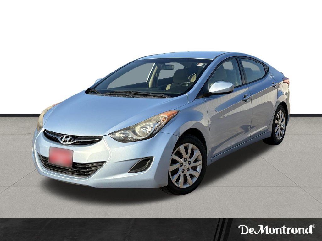 Used 2013 Hyundai Elantra GLS
