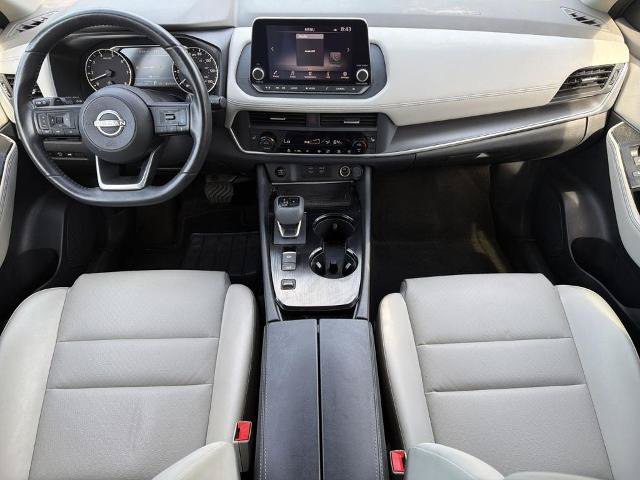 Certified 2024 Nissan Rogue SV w/ SV Premium Package FWD image 2