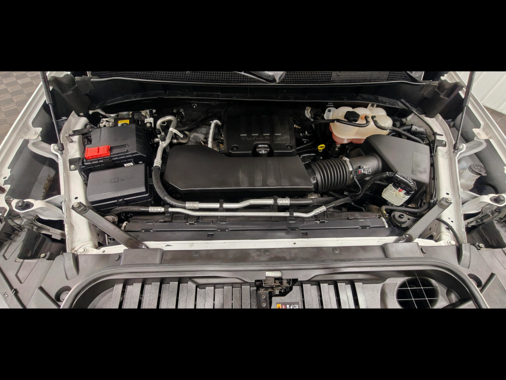 Used 2023 Chevrolet Silverado 1500 W/T RWD image 41