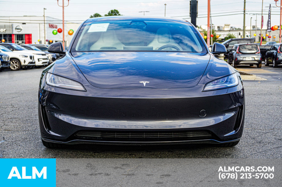 Used 2024 Tesla Model 3 Performance AWD/4WD image 9