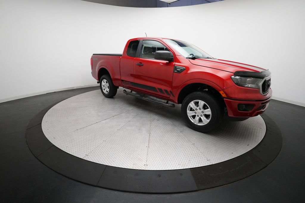 Used 2019 Ford Ranger XLT w/ Equipment Group 301A Mid image 34